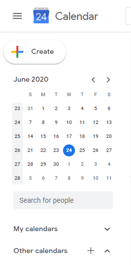 Google - Add Calendar