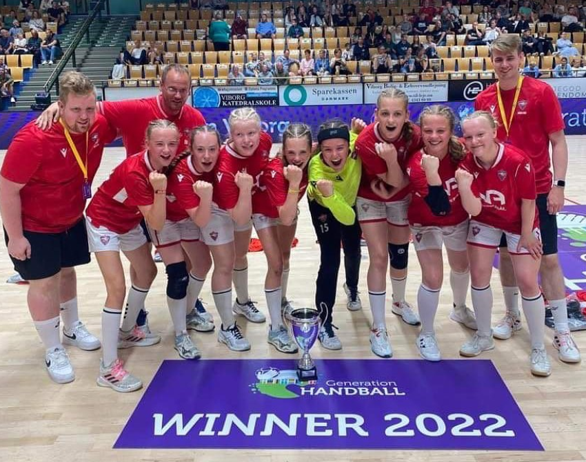 Frábær árangur á handball - Valur