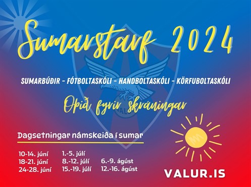 Sumar 2024