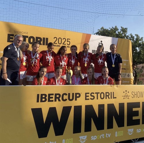 3. fl kvk IberCup