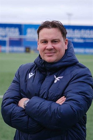 Eiríkur Raphael Elvy