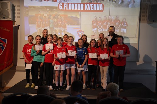 6.flokkur Kva