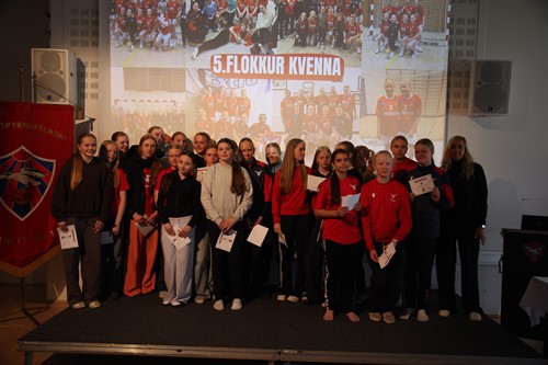 5.flokkur Kv